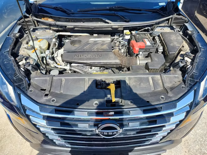NISSAN ROGUE SV 2024 1.5 TURBO