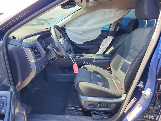 NISSAN ROGUE SV 2024 1.5 TURBO