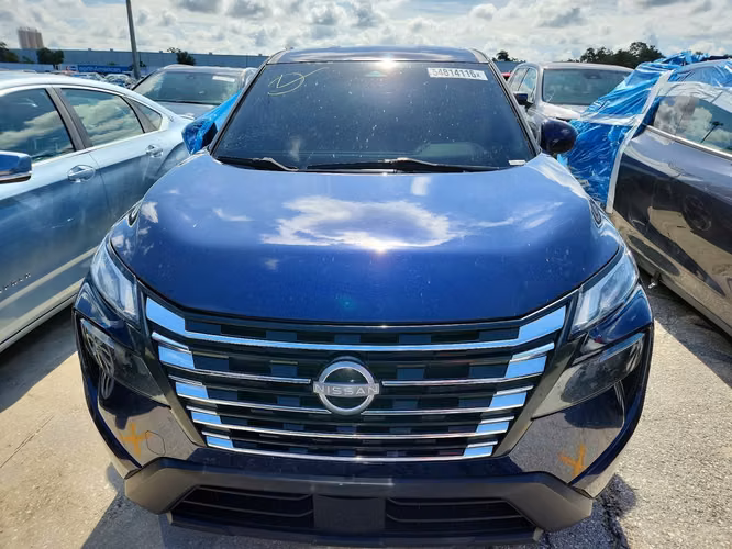 NISSAN ROGUE SV 2024 1.5 TURBO