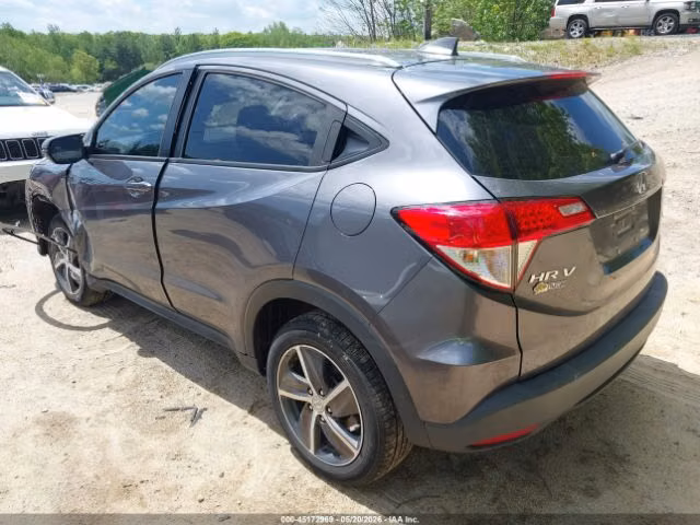 HONDA HRV EX 2022 AWD