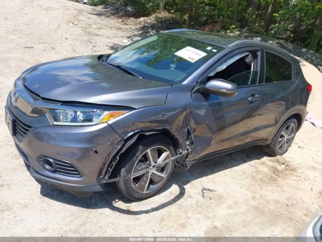 HONDA HRV EX 2022 AWD