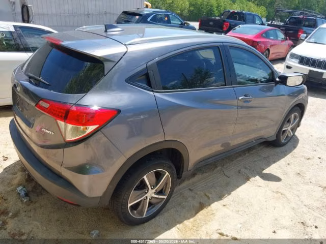 HONDA HRV EX 2022 AWD