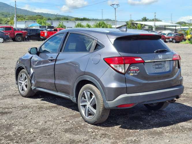 HONDA HRV EX 2022 AWD