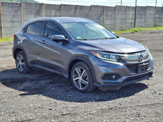 HONDA HRV EX 2022 AWD