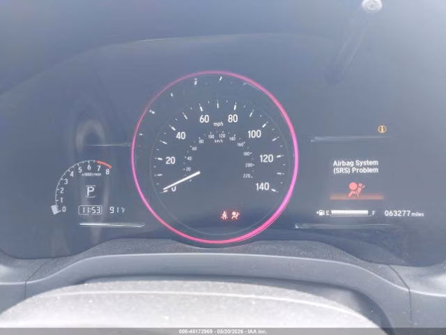 HONDA HRV EX 2022 AWD