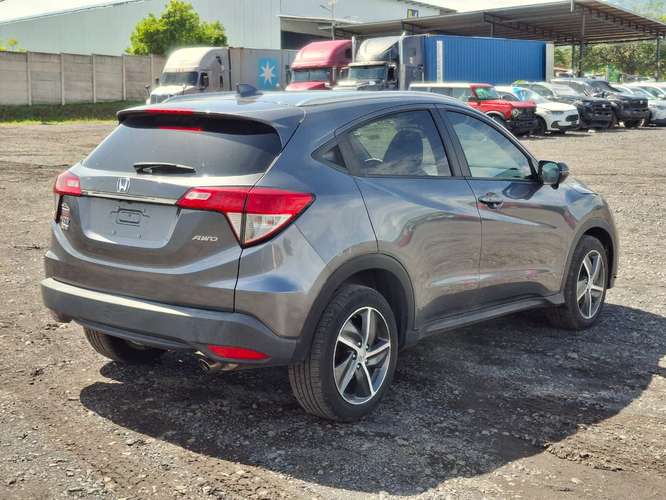 HONDA HRV EX 2022 AWD