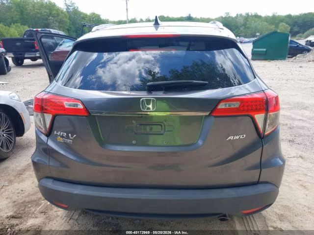 HONDA HRV EX 2022 AWD