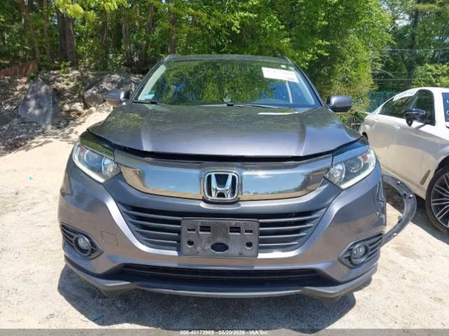 HONDA HRV EX 2022 AWD