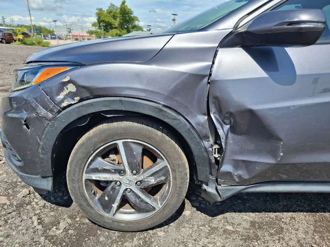 HONDA HRV EX 2022 AWD