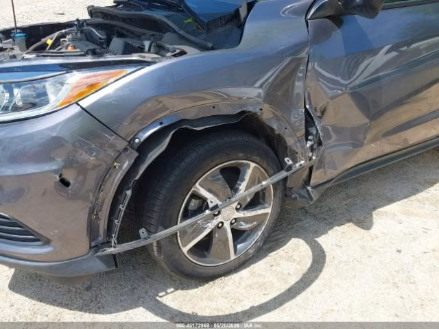 HONDA HRV EX 2022 AWD