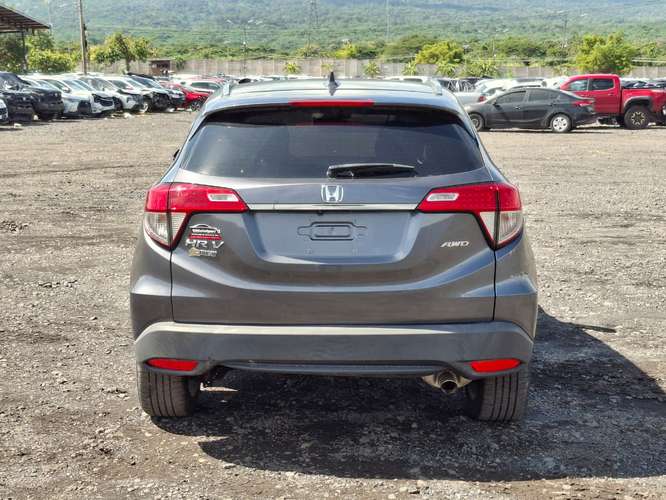 HONDA HRV EX 2022 AWD