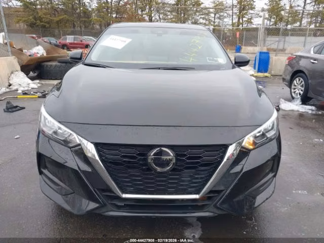 NISSAN SENTRA SV 2021