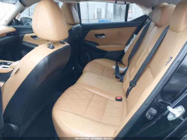 NISSAN SENTRA SV 2021
