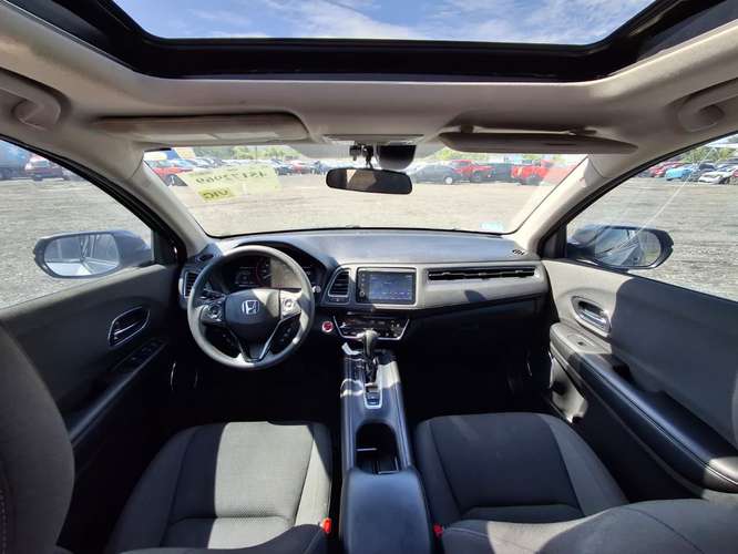 HONDA HRV EX 2022 AWD