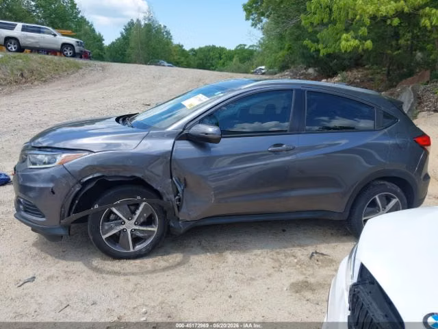 HONDA HRV EX 2022 AWD