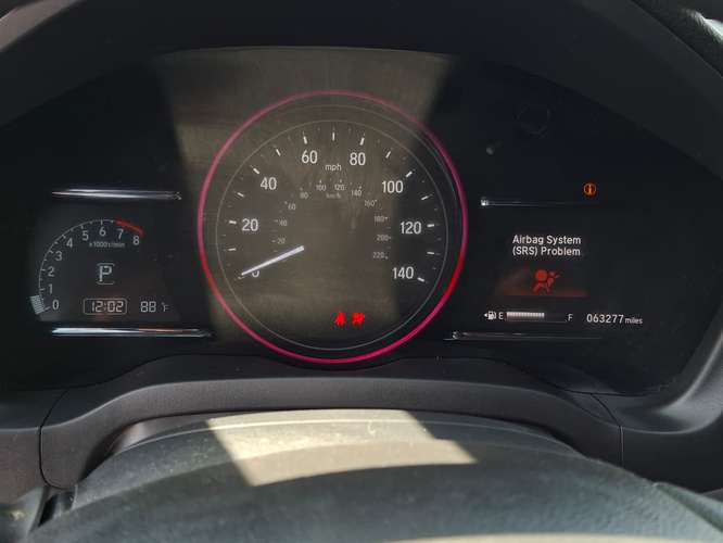 HONDA HRV EX 2022 AWD