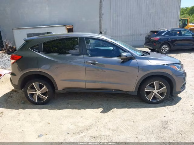 HONDA HRV EX 2022 AWD