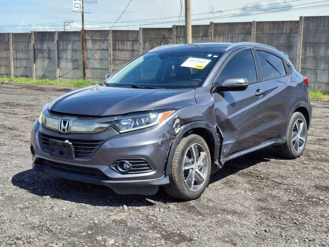 HONDA HRV EX 2022 AWD