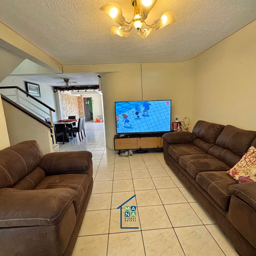 Hermosa Casa en Res. Ciudad Corinto, Mejicanos - Imagen 2