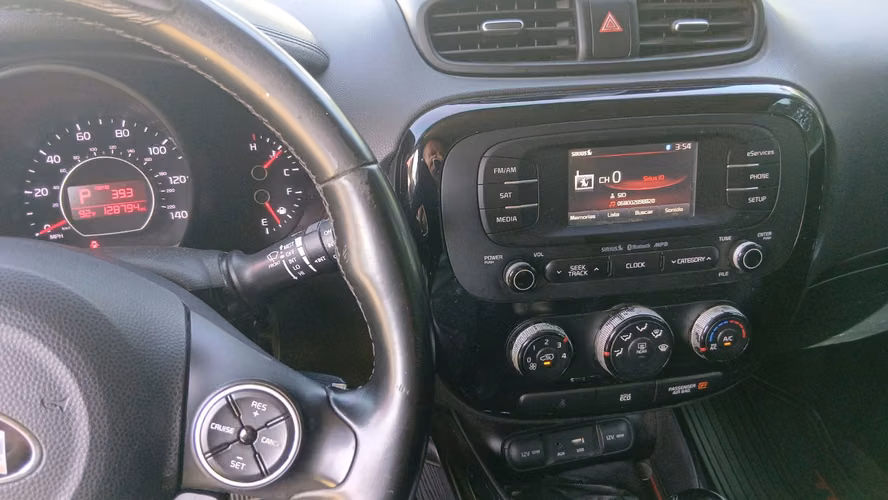 Kia Soul 2016 - Imagen 8