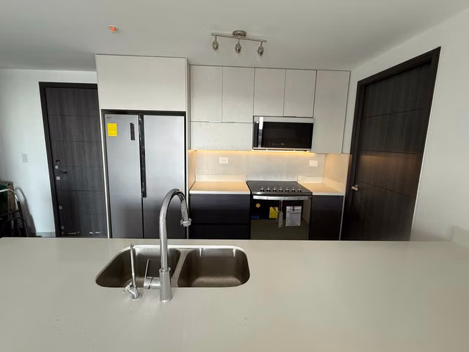 SE ALQUILA APARTAMENTO ALTURAS DEL BOSQUE, NUEVO CUSCATLÁN