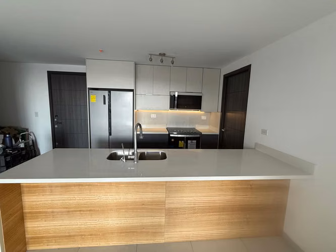 SE ALQUILA APARTAMENTO ALTURAS DEL BOSQUE, NUEVO CUSCATLÁN
