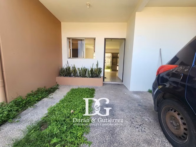 ALQUILO CASA EN LAS PÉRGOLAS (ZARAGOZA)