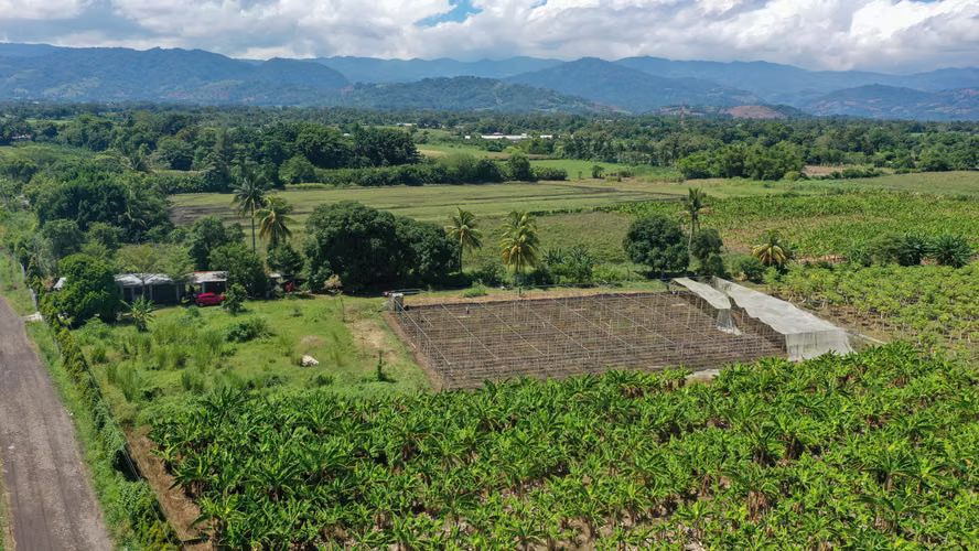 Land for Sale - 124; San Juan Opico - Zapottan Valley