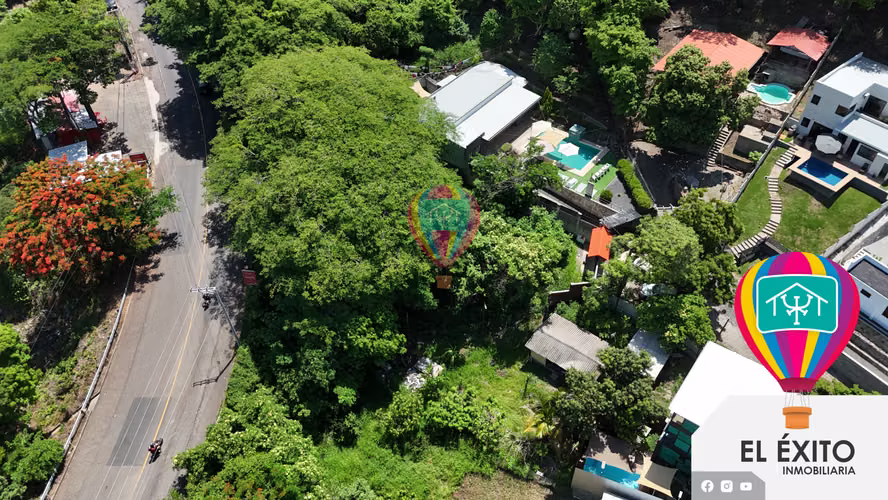 VENDO TERRENO EN ATAMI CLUB, LA LIBERTAD