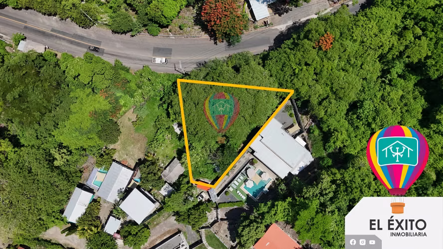 VENDO TERRENO EN ATAMI CLUB, LA LIBERTAD