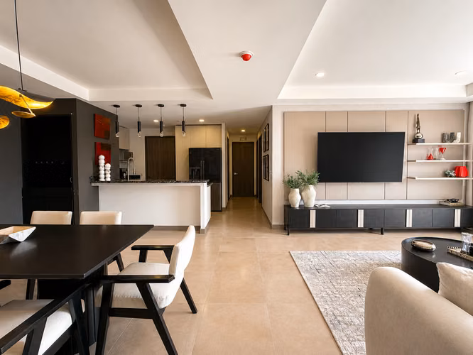 Puerta del alma III, apartamento amueblado a estrenar. - Imagen 2