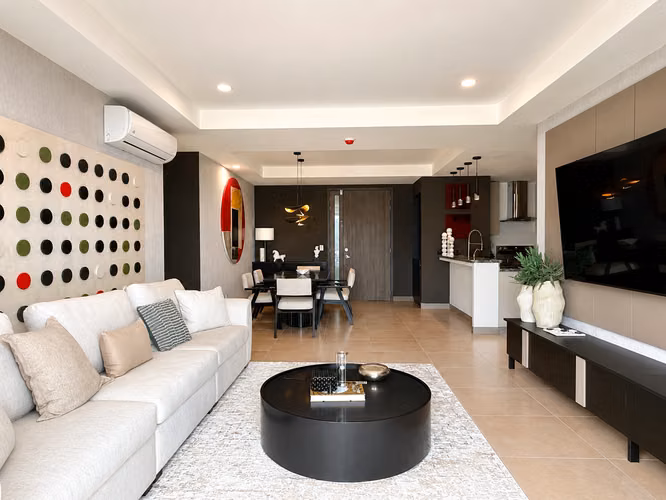 Puerta del alma III, apartamento amueblado a estrenar.