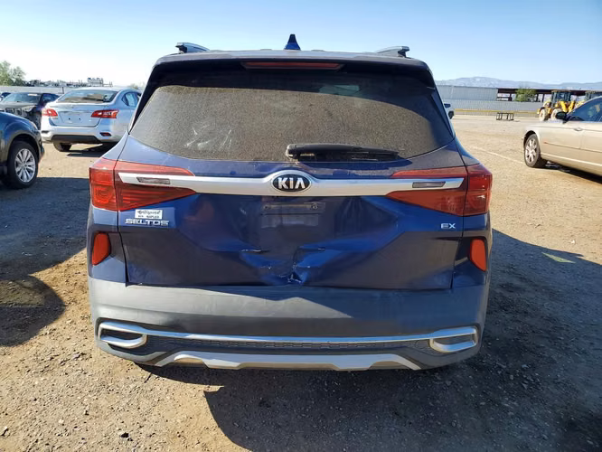 KIA SELTOS 2021