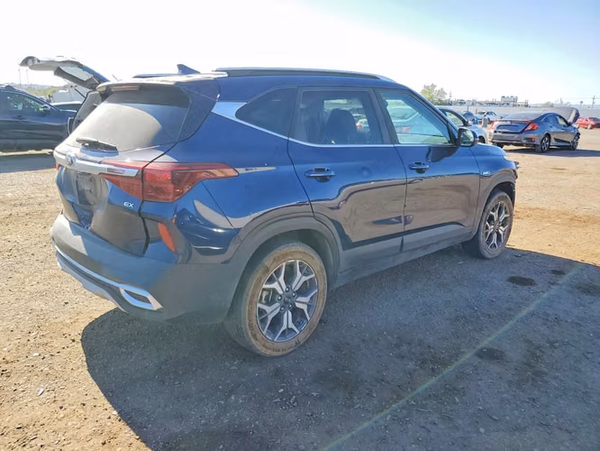 KIA SELTOS 2021