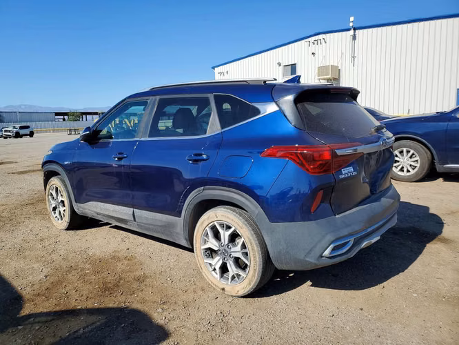 KIA SELTOS 2021