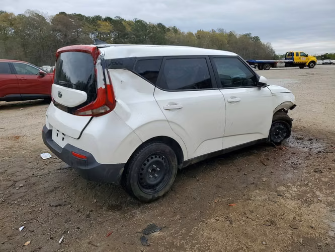 KIA SOUL 2020