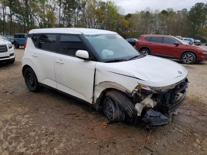 KIA SOUL 2020