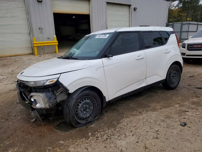 KIA SOUL 2020