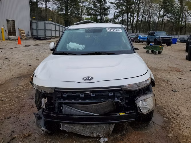 KIA SOUL 2020