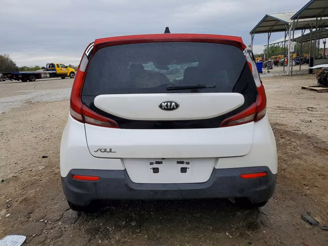 KIA SOUL 2020