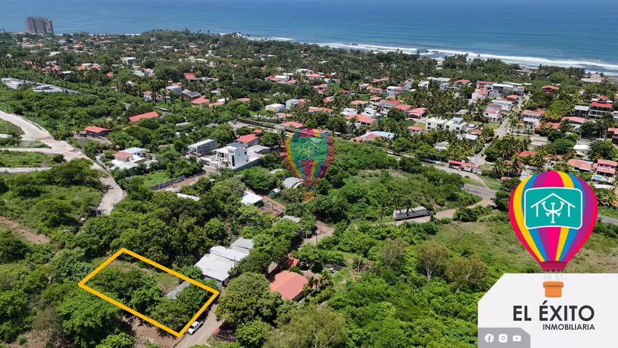 VENDO TERRENO EN SAN BLAS, LA LIBERTAD