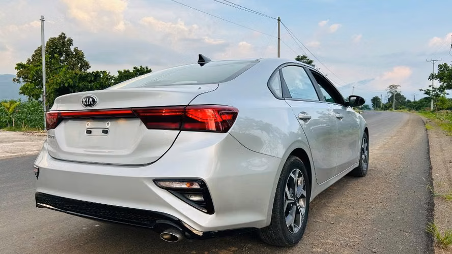 Kia Forte FE AÑO 2019