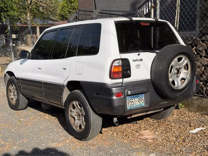 Toyota Rav4