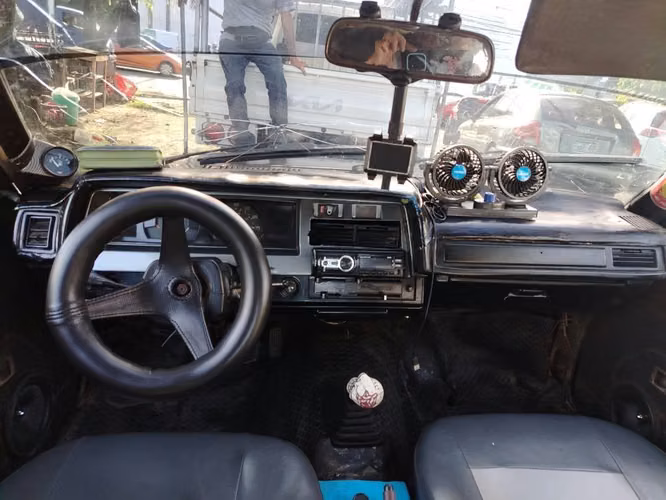 Toyota corolla 1983 4A