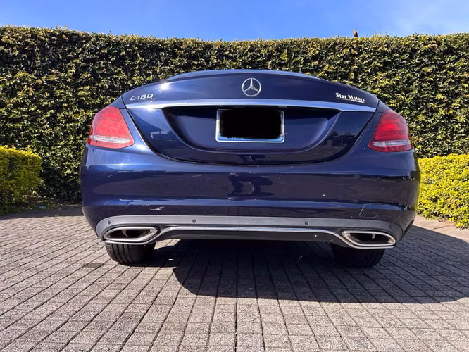 Mercedes Benz C 180 - Imagen 7