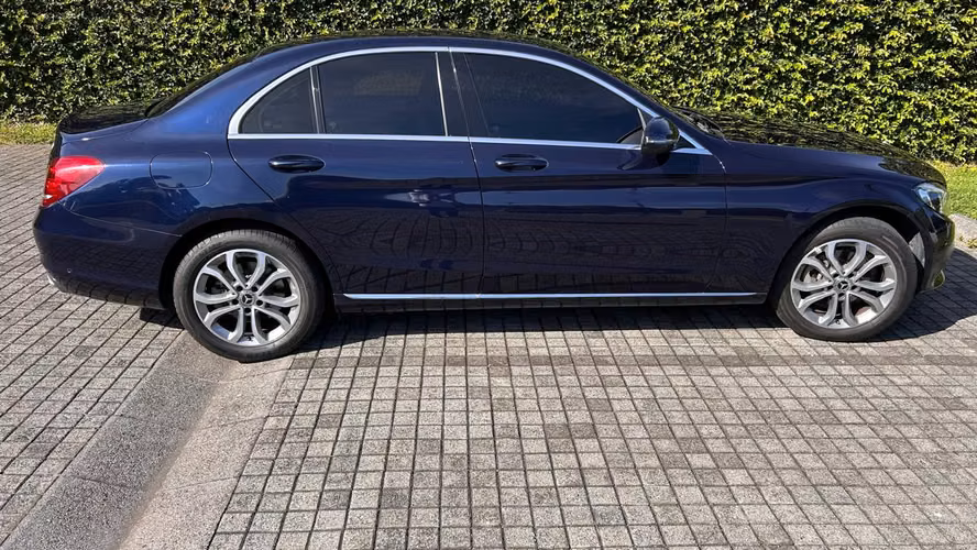 Mercedes Benz C 180 - Imagen 4
