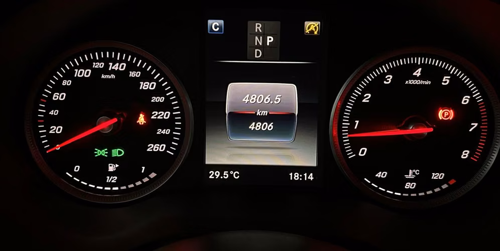 Mercedes Benz C 180 - Imagen 5