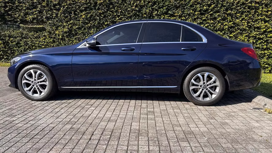 Mercedes Benz C 180 - Imagen 1