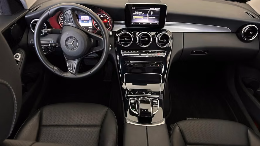 Mercedes Benz C 180 - Imagen 6