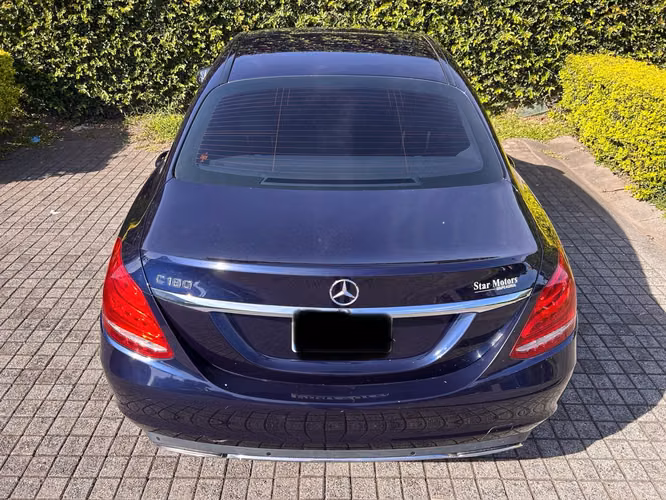 Mercedes Benz C 180 - Imagen 3
